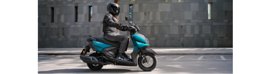 Scooters - Urban Mobility